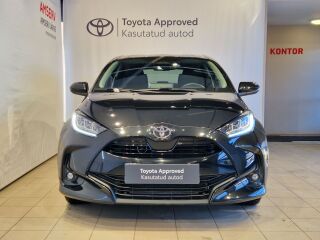 Toyota Yaris Active Plus 1.5 68kW