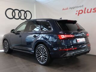 Audi Q7 SUV S line 55 TFSI e quattro 3.0 250kW