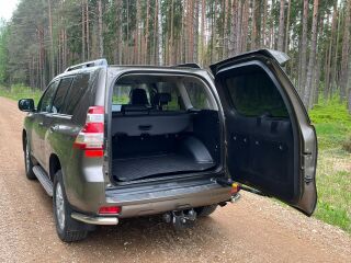 Toyota Land Cruiser 2.8 130kW