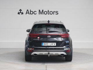 Kia Sportage GT Line EX AWD 1.6 100kW