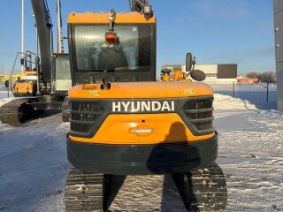 Hyundai HX65A METALLROOMIKUGA 450 mm 48kW