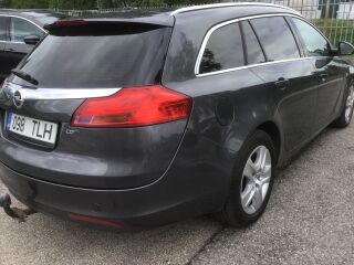 Opel Insignia EXCLUSIVE LUXURY ECOBOOST EDITION 2.0 96kW