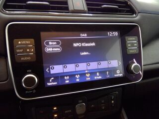 Nissan LEAF 160kW