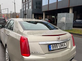 Cadillac CTS 2.0 203kW