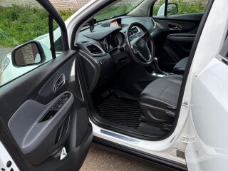 Opel Mokka 1.7 96kW