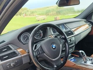 BMW X6 3.0 180kW