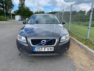 Volvo V70 2.0 120кВ