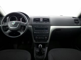 Skoda Yeti Comfortline 4Motion 4x4 1.8 118кВ