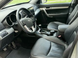Kia Sorento 2.2 145kW