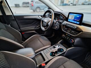 Ford Focus Facelift 1.5 88kW