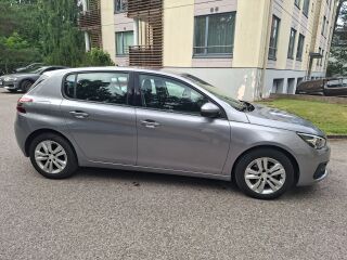 Peugeot 308 Style 1.5 BlueHDi 96kW
