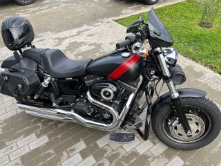 Harley-Davidson Fat Bob