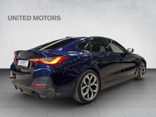 BMW 420 d xDrive Gran Coupe M-Sportpakett 2.0 R4 140kW