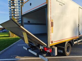 Mercedes-Benz Sprinter 516 NGT 1.8 115кВ