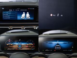 Mercedes-Benz GLS 450 d 4Matic AMG Line 3.0 270kW