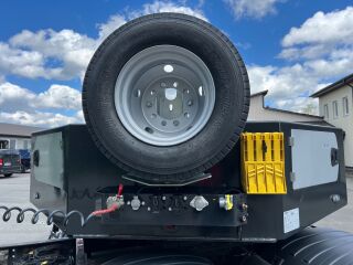 Özgül Trailer LW329 - 3AXL LOWBED