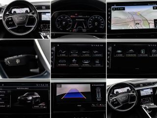 Audi e-tron 50 S Line 230kW