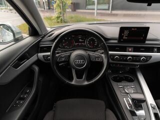 Audi A4 Avant Quattro 2.0 140kW