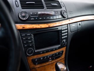 Mercedes-Benz E 320 3.0 165kW