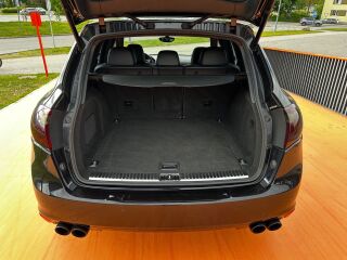 Porsche Cayenne Turbo 4.8 368kW