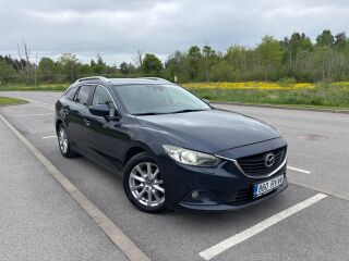 Mazda 6 Comfort line 2.2 110kW