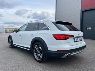 Audi A4 allroad QUATTRO 2.0 TFSI 185kW