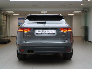 Jaguar F-Pace 2.0 131kW