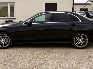Mercedes-Benz E 220 AMG Package 2.0 R4 CDI 143kW