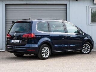 Volkswagen Sharan 1.4 110кВ