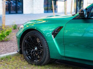 BMW M3 Competition 3.0 R6 375kW