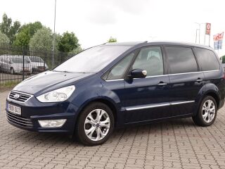Ford Galaxy TITANIUM 2.0 R4 103kW