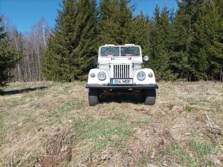 GAZ 69 2.9 v6 110kW