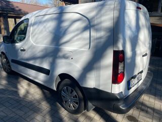 Peugeot Partner 1.6 66kW