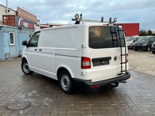 Volkswagen Transporter L1H1 4-Motion Serviceline 2.0 Tdi 103kW