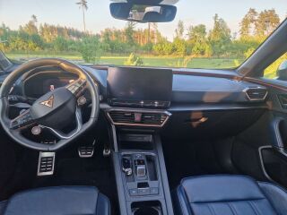 Cupra Formentor 2.0 228kW