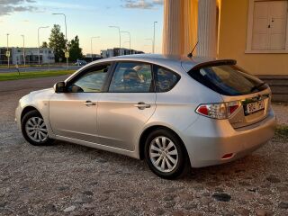 Subaru Impreza 1.5 79кВ