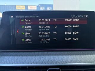BMW 530 XDrive M-Sport 3.0 195kW