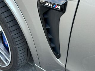 BMW X5 M 4.4 V8 423кВ