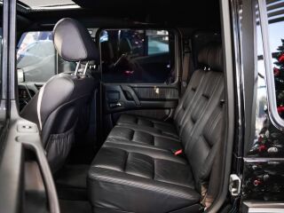 Mercedes-Benz G 55 AMG Kompressor 5.4 373kW