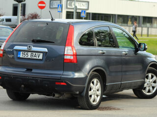 Honda CR-V 4WD Facelift 2.0 i-VTEC 110кВ