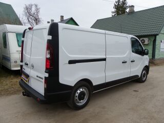 Opel Vivaro LONGa/c 1.6 TDI 92kW