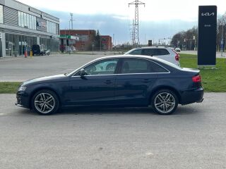 Audi A4 Quattro 3.0 V6 TDI 176kW