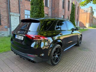 Mercedes-Benz GLE 300 AMG53 PAKETT 180kW