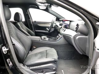 Mercedes-Benz E 220 AMG 4MATIC 2.0 143кВ