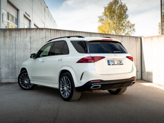 Mercedes-Benz GLE 450 d 4MATIC AMG Night 3.0 270kW
