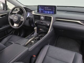Lexus RX 450h Sport Edition 193kW