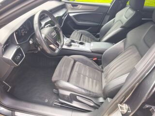 Audi A6 S-line 2.0 150kW