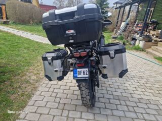 Yamaha 550 Supermoto SUPER TENERE R2 83kW