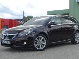 Opel Insignia Country Tourer 4x4 Individual EU5 2.0 CDTi 120kW
