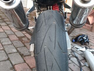 Suzuki TL 1000 R 98kW